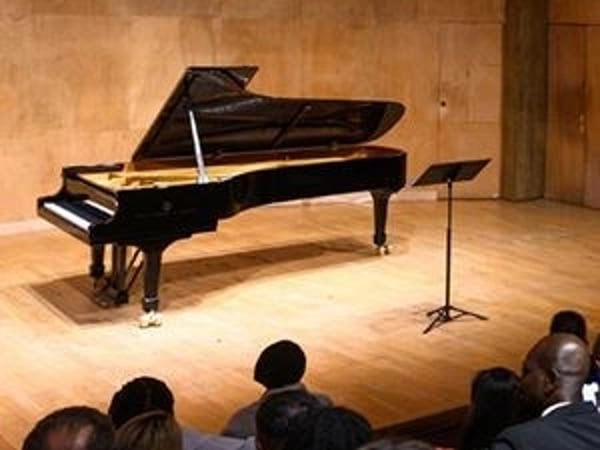 Concert de clôture de l'Académie Internationale de Piano Liszt 2027
