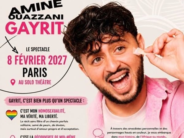 Amine Ouazzani dans Gayrit