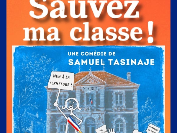Sauvez ma classe !