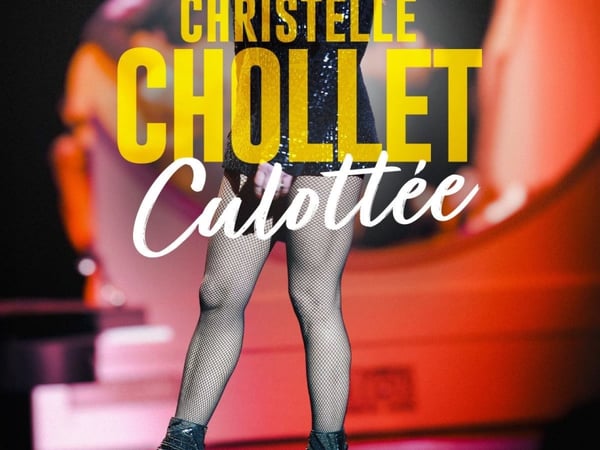 Christelle Chollet dans Culottée