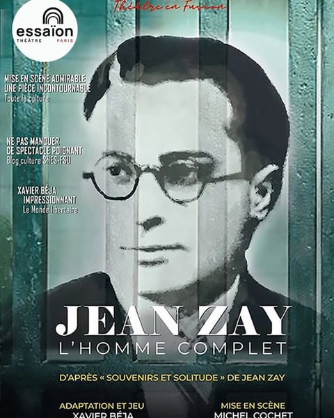 Jean Zay, L'homme complet