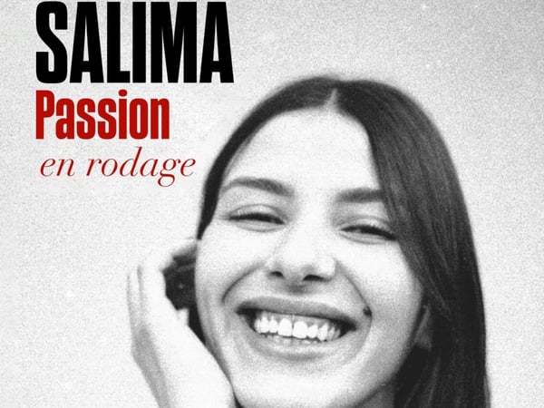Salima Passion en rodage