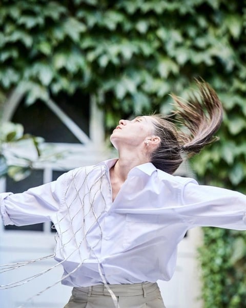 Olga Dukhovna : Un spectacle que la loi considérera comme mien