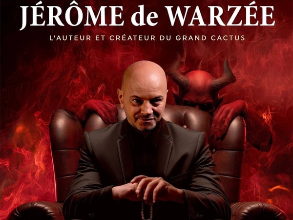 Jérôme de Warzée dans Va au Diable !