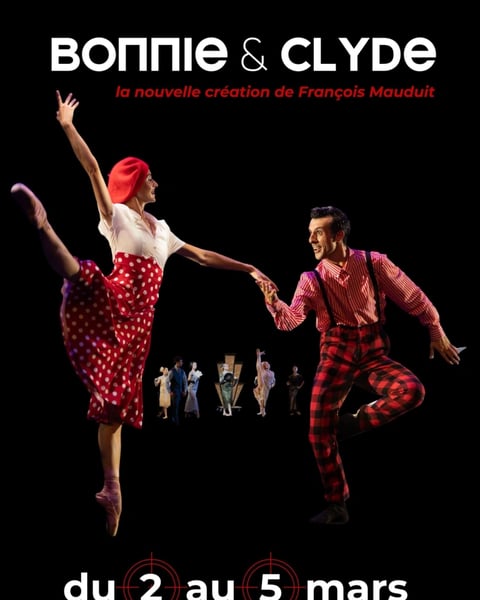 Bonnie & Clyde