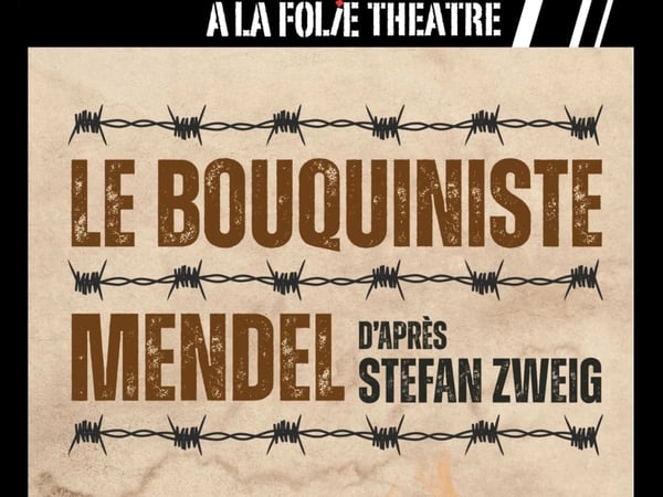 Le bouquiniste Mendel