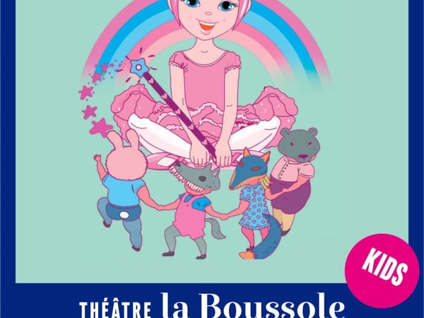 La fée des comptines et la malle enchantée