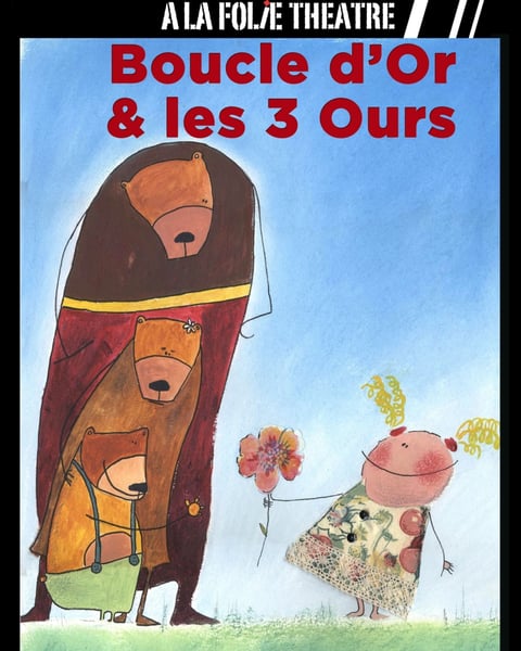 Boucle d'Or et les trois ours