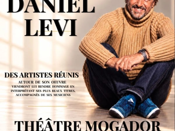 Concert Hommage Daniel Levi