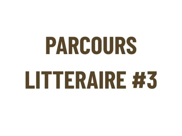 Parcours littéraire #3 : Fatima Daas invite Nawel Ben Kraïem