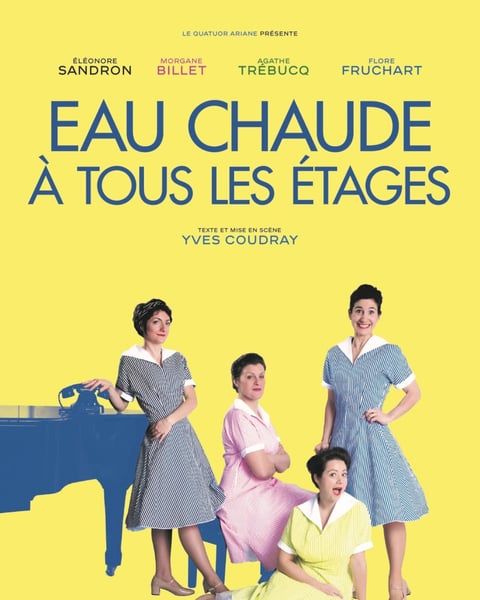 Eau chaude à tous les étages