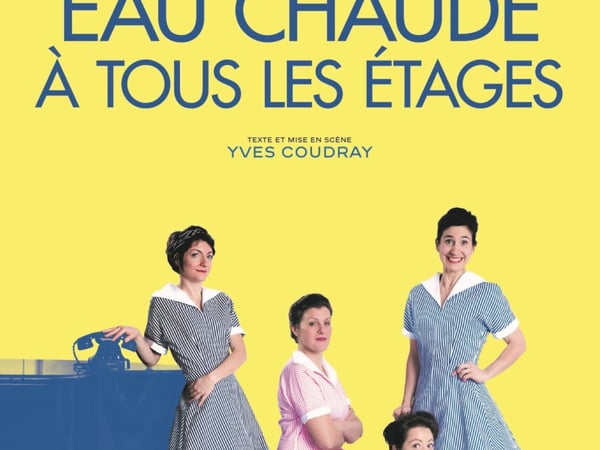 Eau chaude à tous les étages