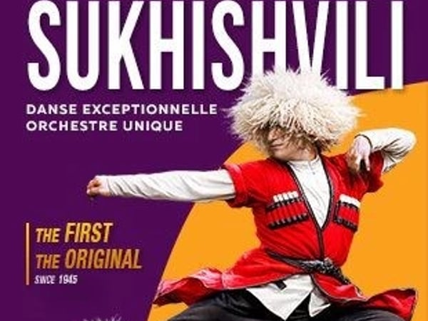 Sukhishvili