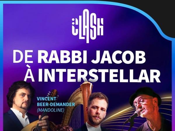 Clash cinéma : De Rabbi Jacob à Interstellar
