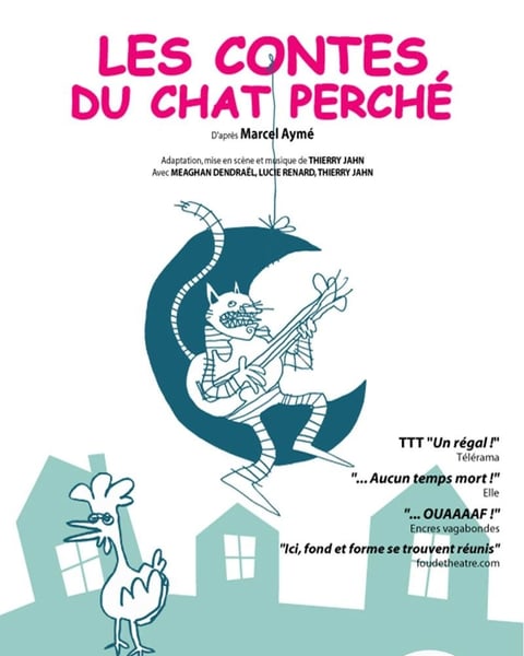 Les Contes du Chat Perché