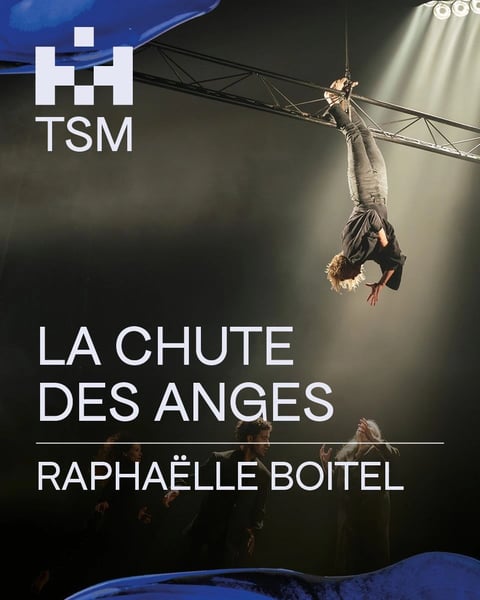 La chute des anges