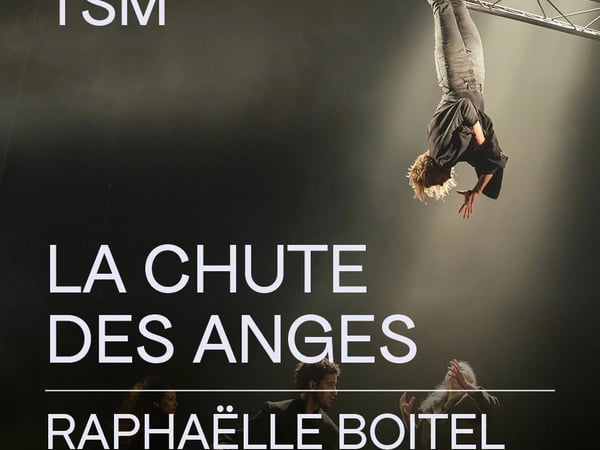 La chute des anges