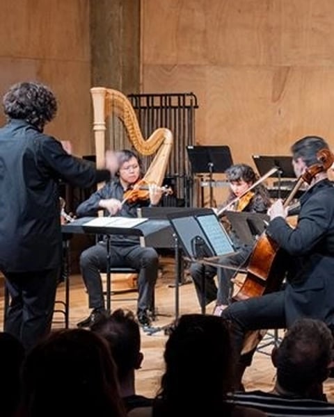 Ensemble Atmosphères / I. Rivas