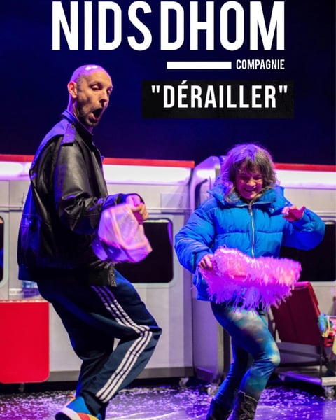 Dérailler
