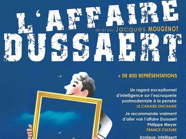 L'affaire Dussaert