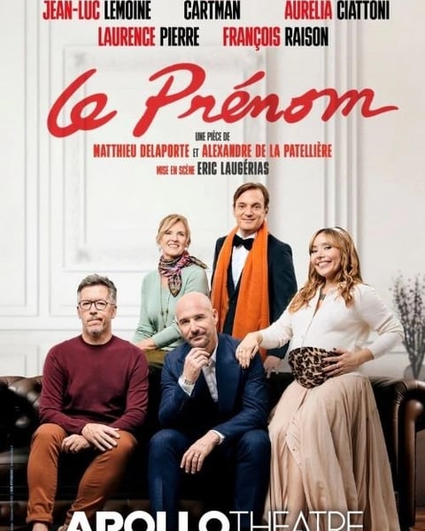Le Prénom