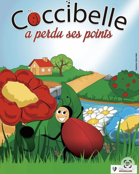 Coccibelle a perdu ses points