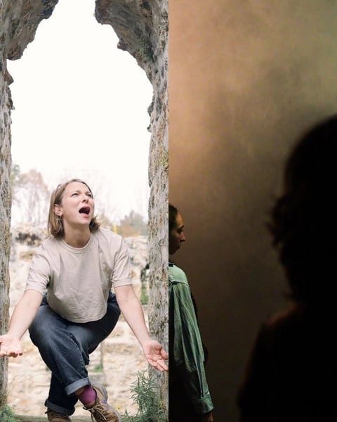 Lou Cantor et Dafne Bianchi : Stabat Mater / la breva