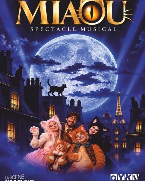 Opéra Miaou