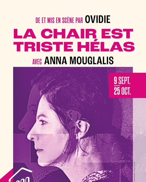 La chair est triste hélas