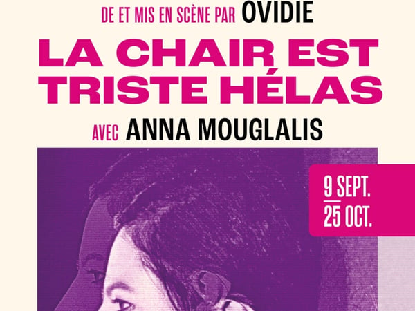 La chair est triste hélas