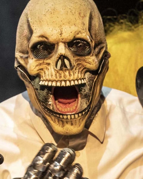 Madame l'aventure