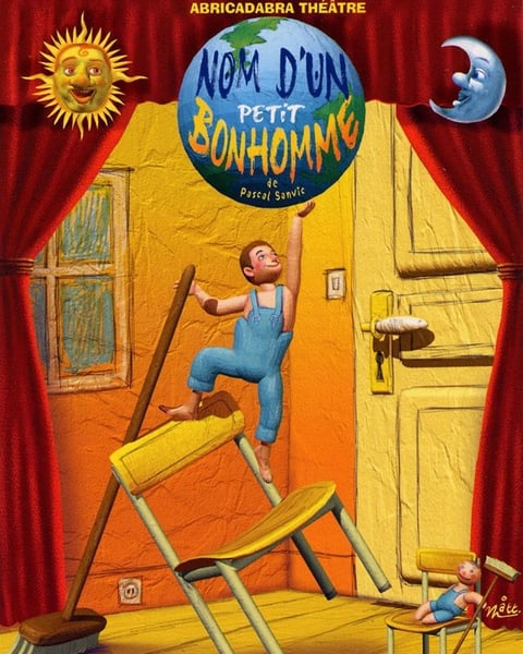 Nom d'un petit Bonhomme