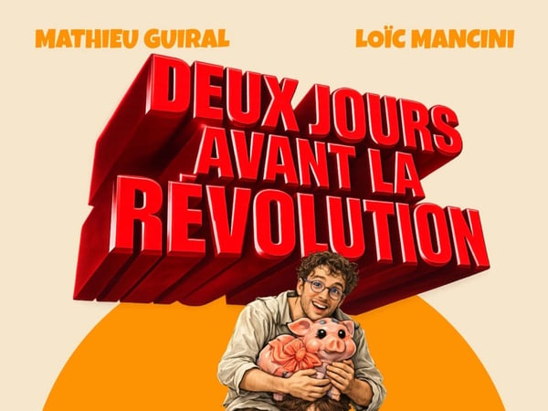 Deux jours avant la révolution