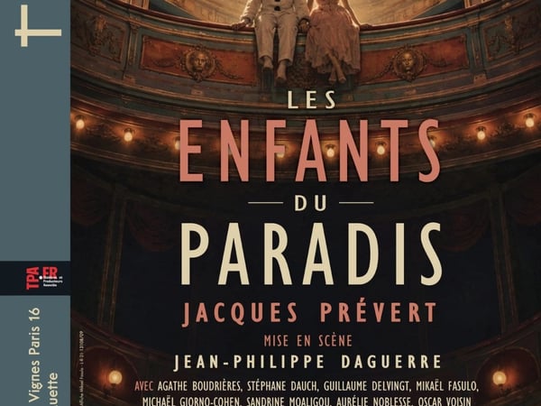 Les enfants du Paradis