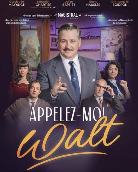Appelez-moi Walt