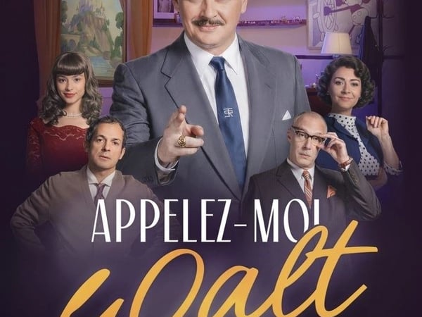 Appelez-moi Walt