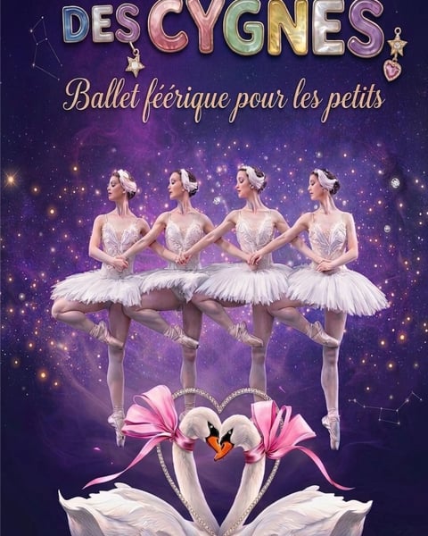 Le Lac des Cygnes
