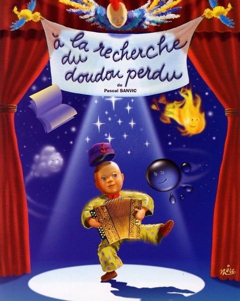 À La recherche du Doudou Perdu