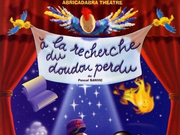 À La recherche du Doudou Perdu