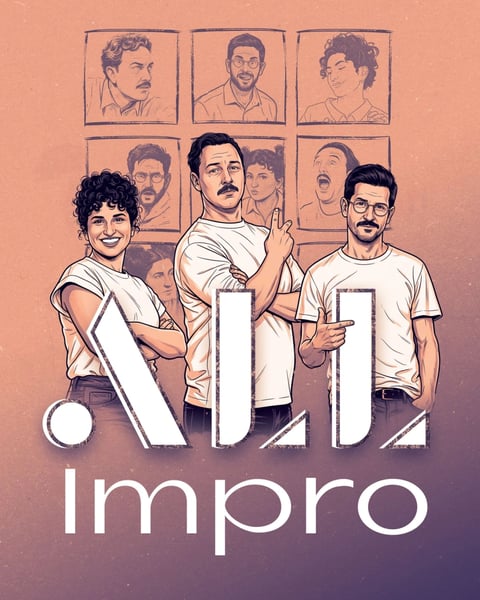 All Impro