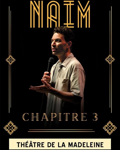 Naïm dans Chapitre 3