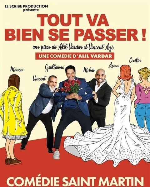 Tout va bien se passer !