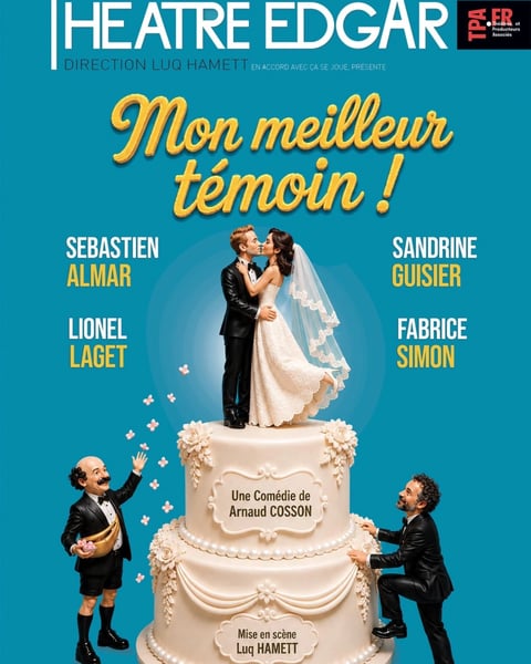 Mon meilleur témoin !