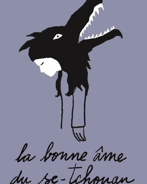 La Bonne Âme du Se-Tchouan