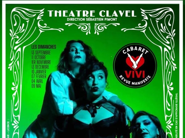 Cabaret ViVi : Revue Manifeste