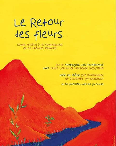 Le retour des fleurs