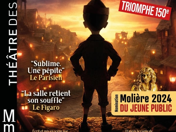 Les Aventures de Pinocchio
