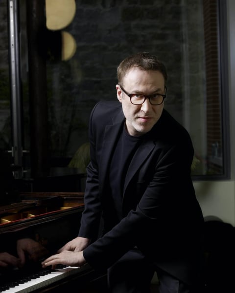 Jean-François Zygel, récital de piano