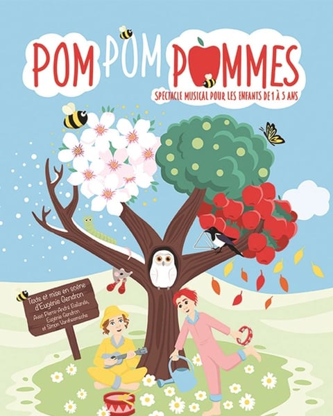 Pom Pom Pommes