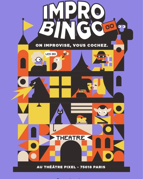 Impro Bingo